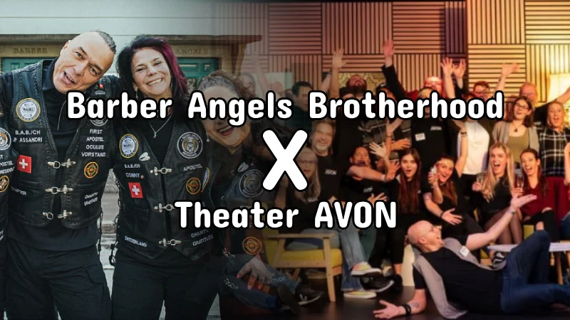Barber Angels Brotherhood feat. Theater AVON