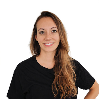Angela Stirnimann als Sarasin