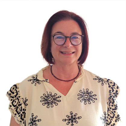 Christine Kümin als Frau Meili