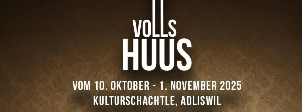 Plakat «Volls Huus»
