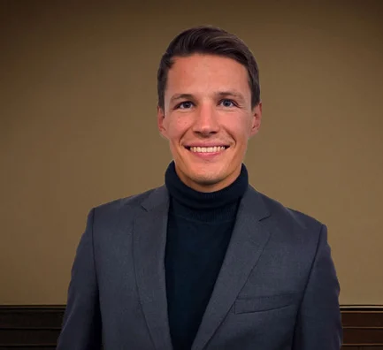 Marco Stirnimann als Sebastian Waldvogel